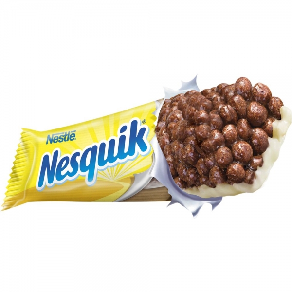 BATON CEREALE NESQUIK 25G     