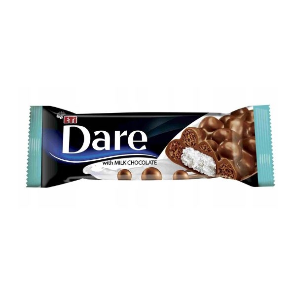 BATON CIOC LAPTE COCOS DARE 28G