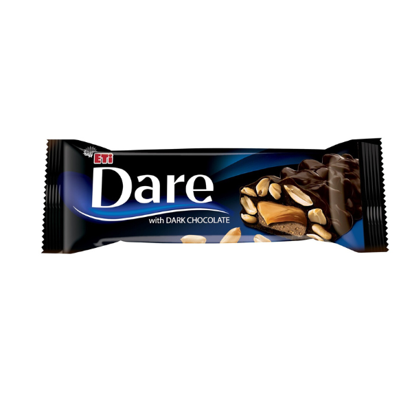 BATON CIOC NEAGRA ARAHIDE DARE 45G   