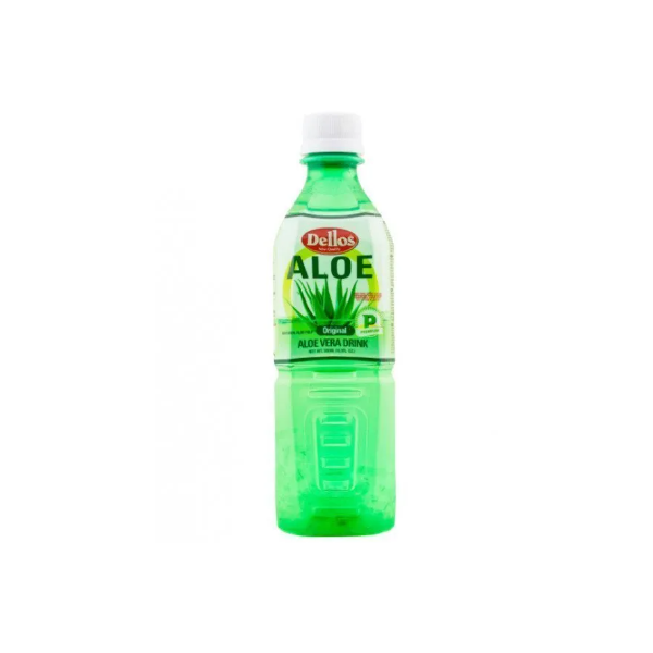 BAUTURA TBESTALOE VERA ORIGINAL 0.5L   