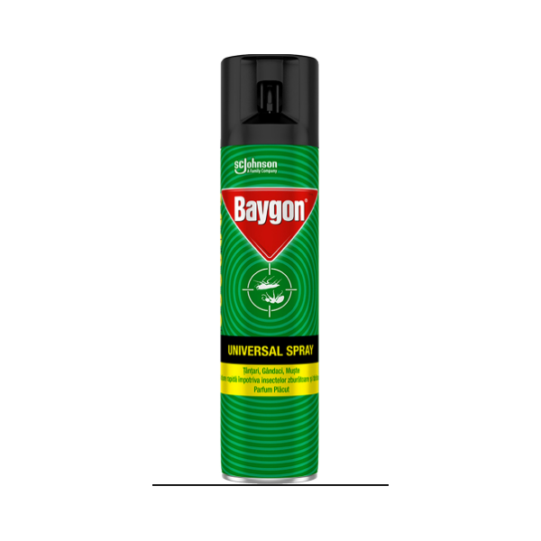 BAYGON SPRAY UNIVERSAL 400ML 