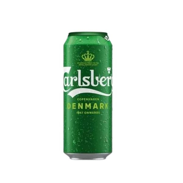 BERE CARLSBERG DZ 0.5L SGR       