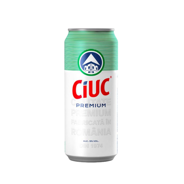 BERE CIUC PREMIUM DOZA 0.5L SGR