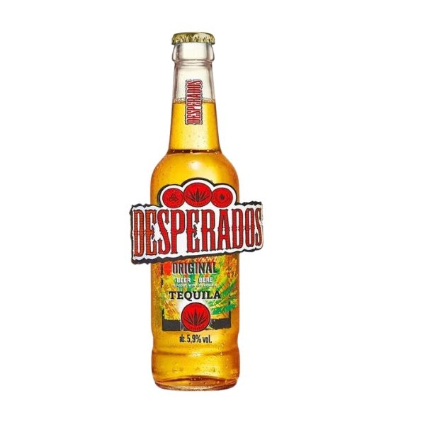 BERE DESPERADOS 0.4L SGR