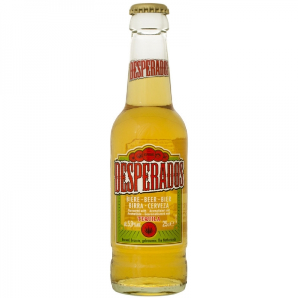 BERE DESPERADOS 400ML