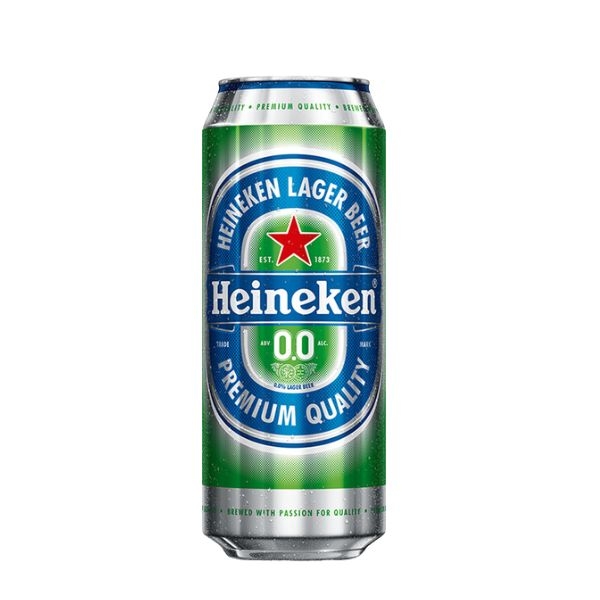 BERE HEINEKEN 0.0% DZ 0.5L SGR