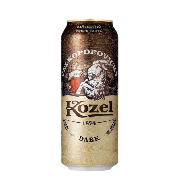 BERE KOZEL DARK DZ 0.5L SGR