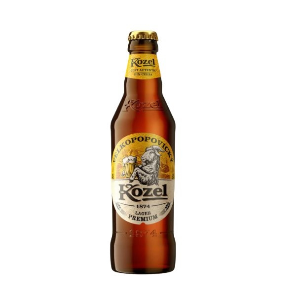 BERE KOZEL LAGER 0.33L NRB SGR