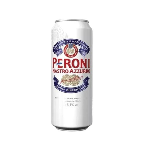 BERE PERONI 0.5L DZ SGR