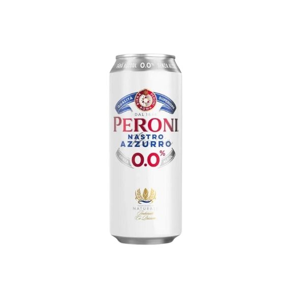 BERE PERONI NON ALCOOL DZ 0.5L SGR