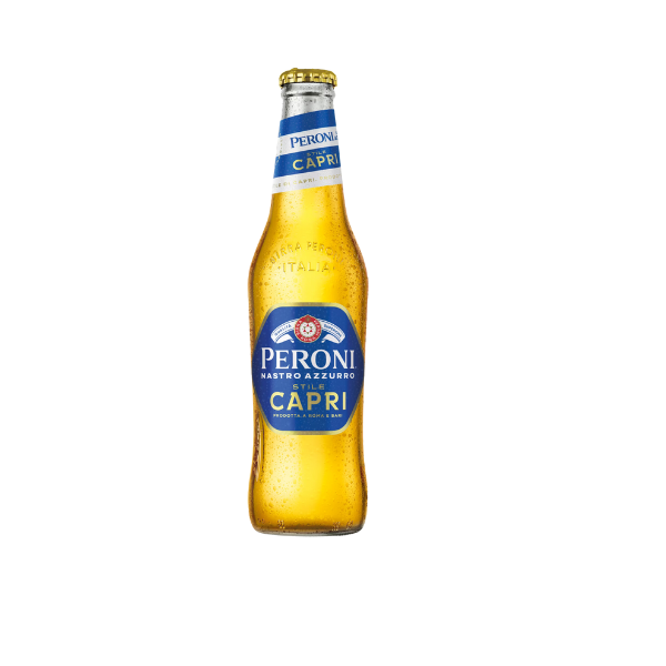 BERE PERONI STILE CAPRI 0.33 L