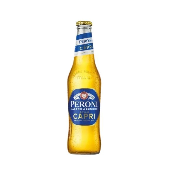 BERE PERONI STILE CAPRI 0.33L SGR