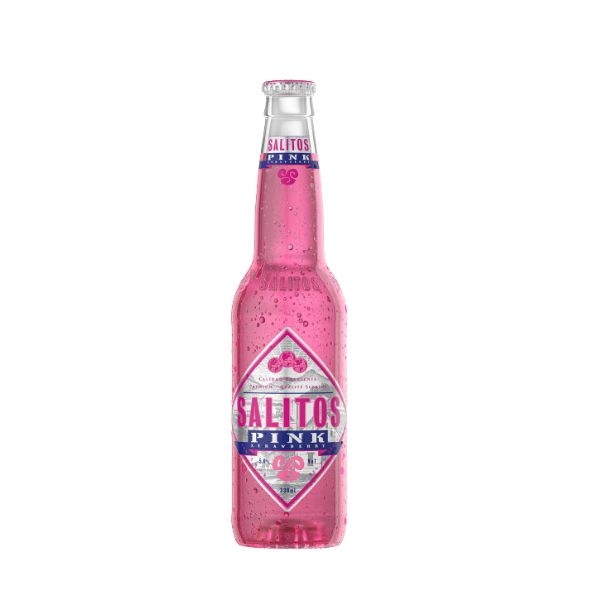 BERE SALITOS PINK ST 0.33L SGR