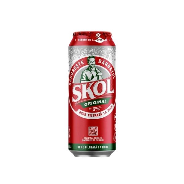 BERE SKOL 0.5L SGR