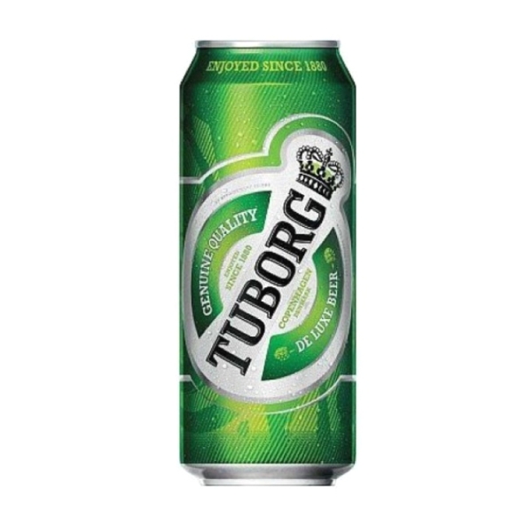 BERE TUBORG DZ 500ML