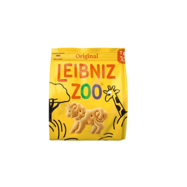 BISCUITI LEIBNIZ ZOO 100 G