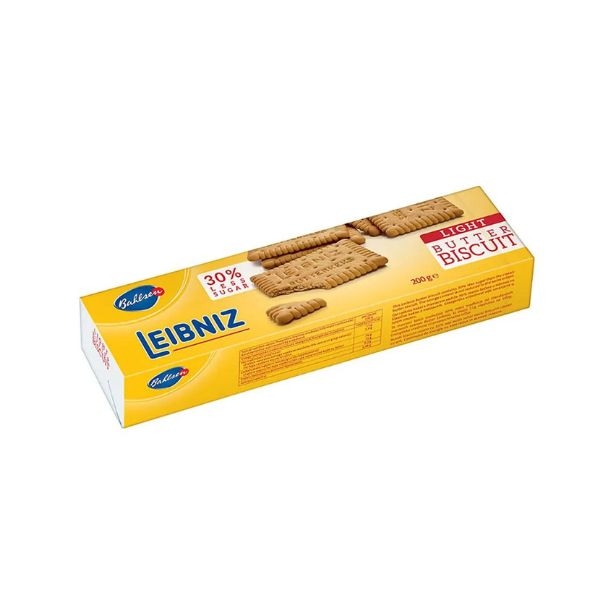 BISCUITI LEIBNIZ 200G