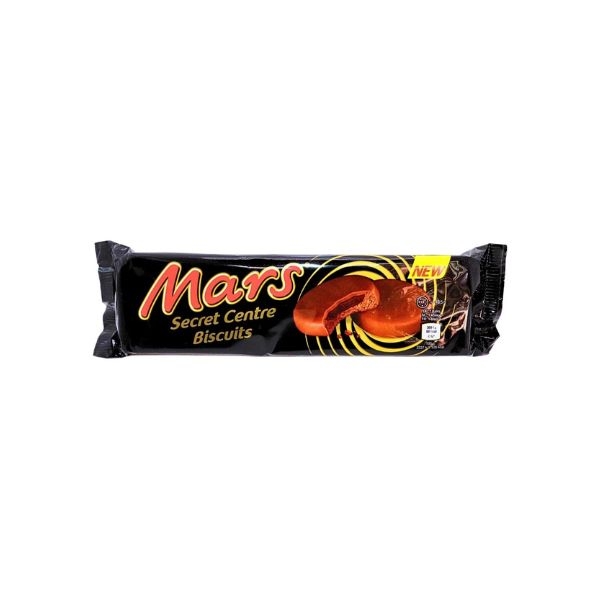 BISCUITI MARS SECRET  132 G