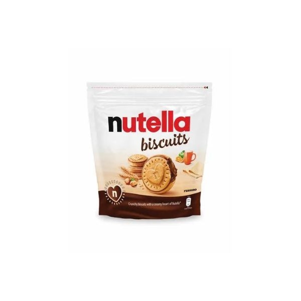 BISCUITI NUTELLA 193G