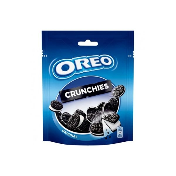 BISCUITI OREO CRUNCHIES 110G