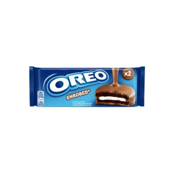 BISCUITI OREO MILK ENROBED 41G