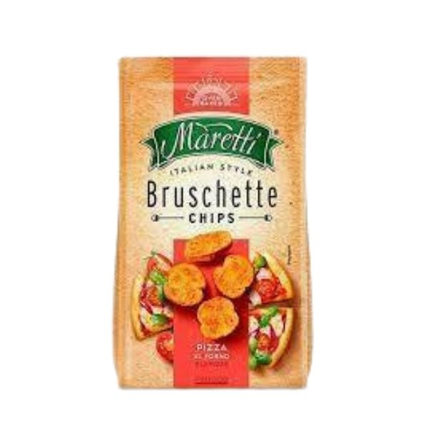 BRUSCHETTE PIZZA MARETTI 70G