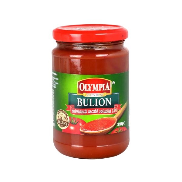 BULION OLYMPIA 18% 310G