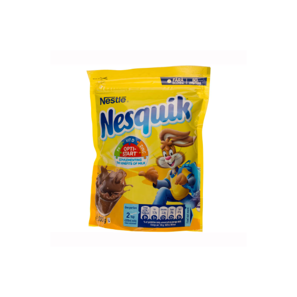 CACAO INSTANT NESQUIK 200GR   