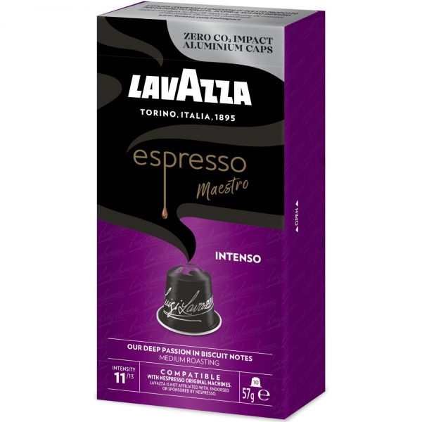 CAFEA LAVAZZA ESPRESO INTENSO