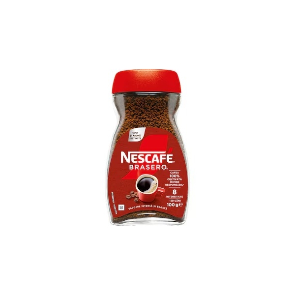 CAFEA SOL BORCAN NESCAFE 100G