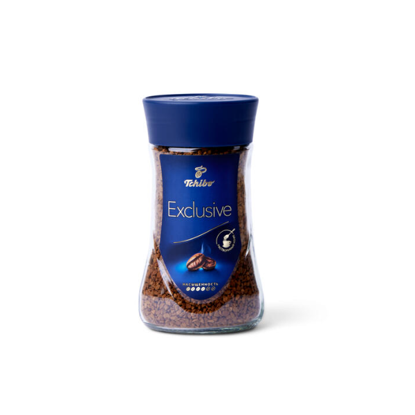 CAFEA SOLUBILA TCHIBO EXCLUSIV 100G