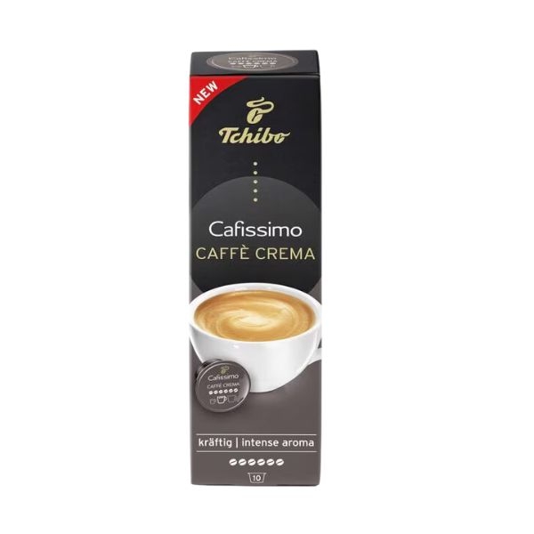 CAFISSIMO CAFFE CREMA INTENSO 10CAPS