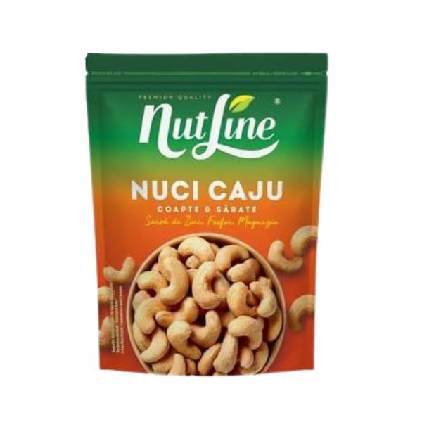 CAJU NUTLINE COPT CU SARE 150G