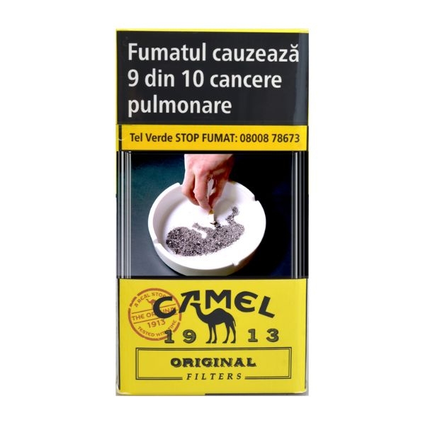 CAMEL ORIGINAL FILTERS LONGS