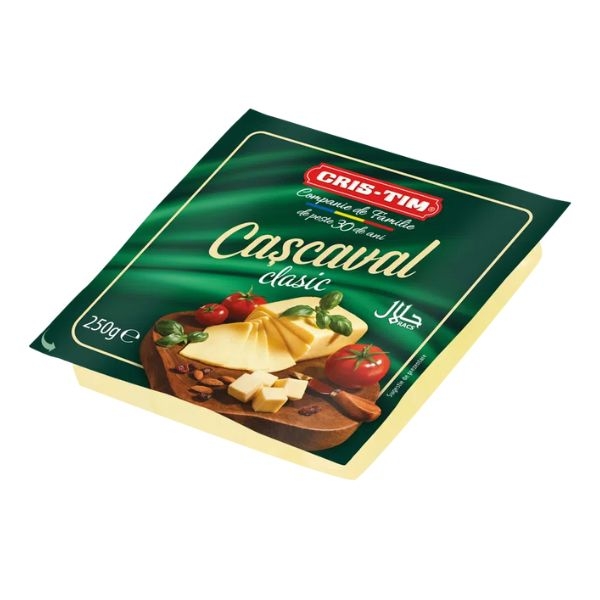 CASCAVAL CLASIC CRIS-TIM 250G