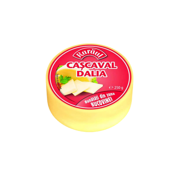 CASCAVAL DALIA RARAUL 250GR