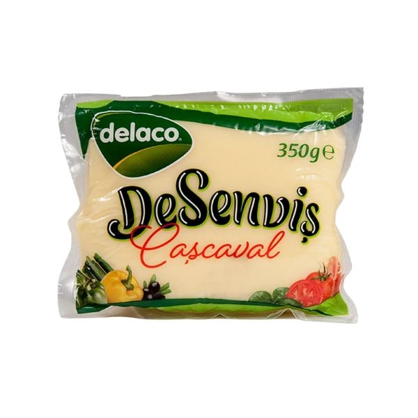 CASCAVAL DESENDVIS DELACO 350GR