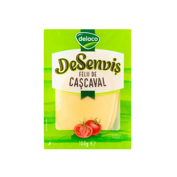 CASCAVAL DESENVIS DELACO 100GR