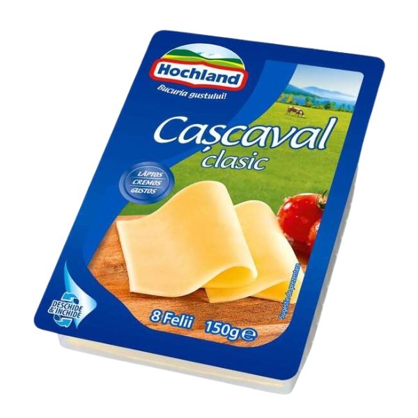 CASCAVAL FELII CLASIC HOCH 150G