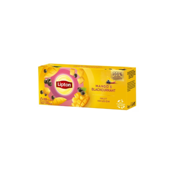 CEAI MANGO SI COACAZE LIPTON 20PL