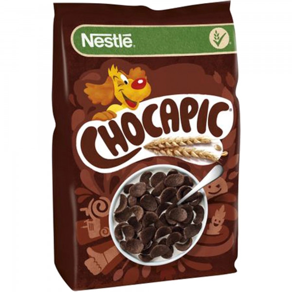 CEREALE CHOCAPIC 250G         BUC