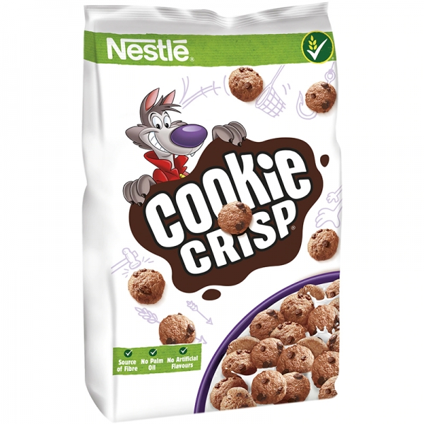 CEREALE COOKIE CRISP 250G     