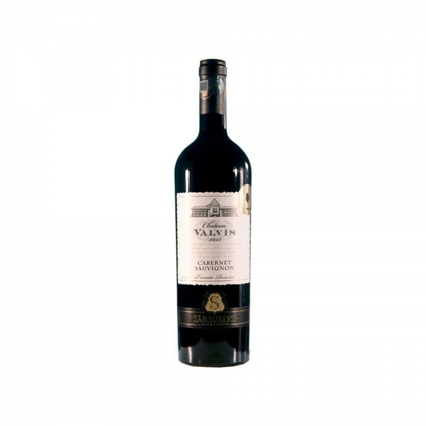 CHATEAU VALVIS CABERNET S 0.75L