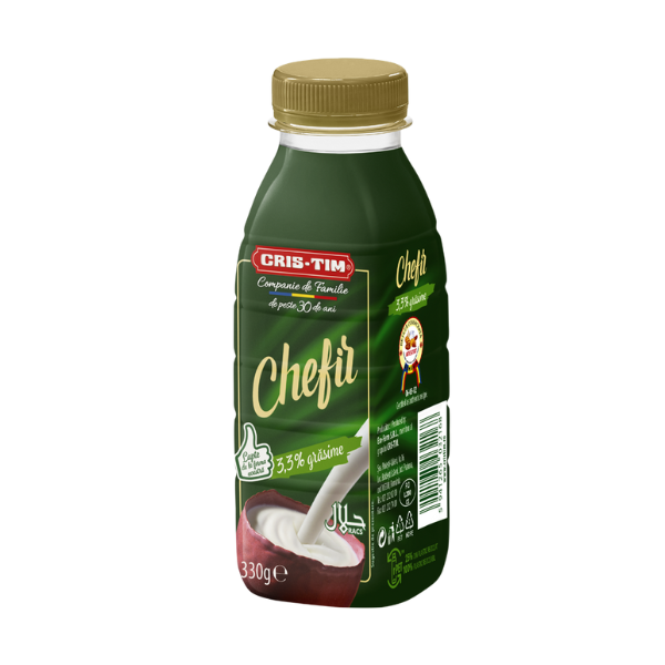 CHEFIR 3,3% CRISTIM 330G