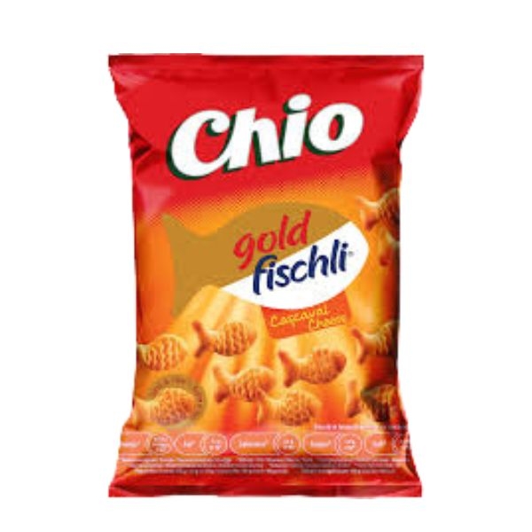 CHIO GOLDFISH CASCAVAL 80G