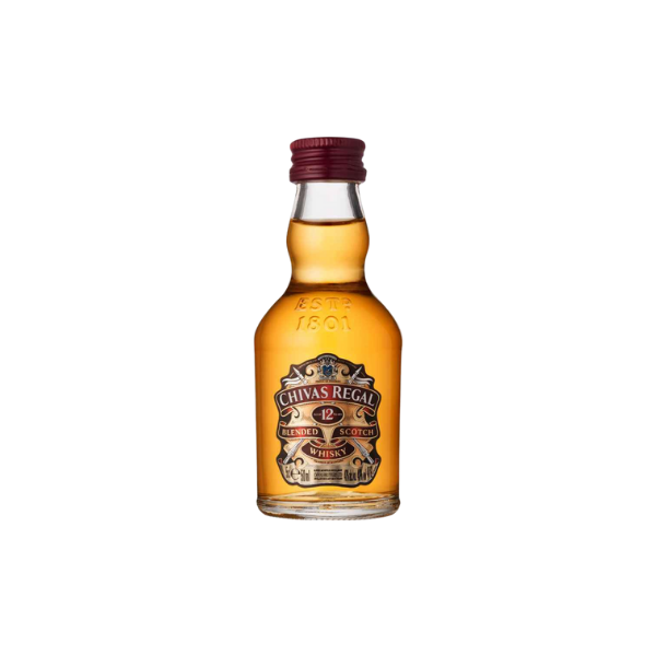 CHIVAS REGAL 12YO 5CL