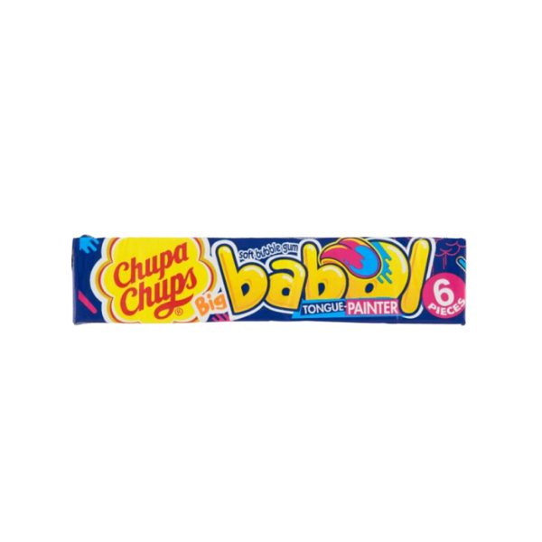 CHUPA CHUPS TONGGUE GUM 27.6 G