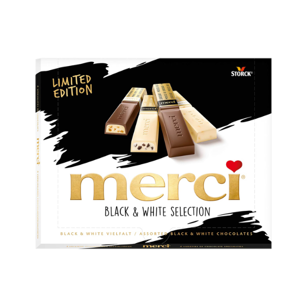 CIOC MERCI BLACK WHITE 240G