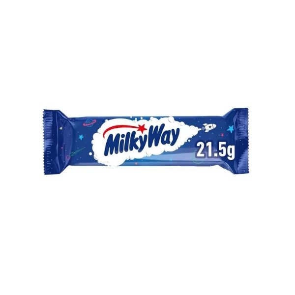 CIOCOLATA MILKY WAY CIOCO LAPTE 21.5G