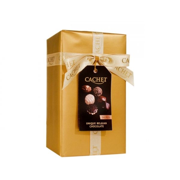 CIOCOLATA PRALINE BELGIENE CACHET 200 G